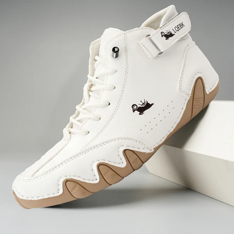 G LA BOUTIQUE ELEGANTE Alexis - Comfortable Non-Slip Shoes for Sensitive Feet (Unisex)